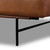 Four Hands Blaine Sofa - 96" - Lorento Cognac