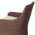 Four Hands Blaire Outdoor Swivel Chair - Tanned Weave