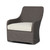 Four Hands Blaire Outdoor Swivel Chair - Vintage Taupe