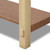 Four Hands Blake Console Table - Washed Ash