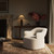 Four Hands Blythe Swivel Chair - Sheepskin Natural