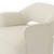 Four Hands Blythe Swivel Chair - Sheepskin Natural