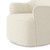 Four Hands Blythe Swivel Chair - Sheepskin Natural