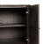 Four Hands Boa Nightstand - Espresso Mindi Veneer