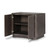 Four Hands Boa Nightstand - Espresso Mindi Veneer