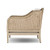 Four Hands Boerum Outdoor Chair - Vergo Cream