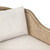 Four Hands Boerum Outdoor Chair - Vergo Cream