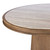 Four Hands Bourne Dining Table - Light Beige Travertine