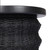 Four Hands Brailey End Table - Black Stained Sungkai