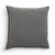 Four Hands Broadway Pillow Cover - Broadway Denim - 20" x 20"