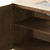 Four Hands Brookhurst Single Wide Vanity - Satin Drifted Oak