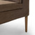 Four Hands Aurelia Dining Bench - 49" - Broadway Coffee