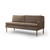 Four Hands Aurelia RAF Dining Bench - 72" - Broadway Coffee