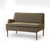 Four Hands Aurelia LAF Dining Bench - 49" - Broadway Olive