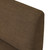 Four Hands Clemence Dining Bench - 49" - Crypton Nomad Mushroom