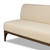 Four Hands Ellington Dining Bench 82" - Irving Flax