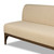 Four Hands Ellington Dining Bench 49" - Irving Flax