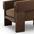 Four Hands Cairo Chair - Maestro Cigar