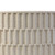Four Hands Callisto Outdoor Coffee Table - Aged White Concrete