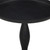 Four Hands Carden End Table - Black Antique