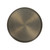 Four Hands Carden End Table - Dark Aluminum