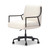 Four Hands Cassidy Desk Chair - Crypton Nomad Snow