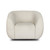 Four Hands Channing Outdoor Swivel Chair - Jasper Natural