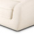Four Hands Chantal Sofa - 95" - Crypton Nomad Snow
