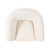 Four Hands Chantal Swivel Club Chair - Crypton Nomad Snow