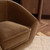 Four Hands Chantal Swivel Club Chair - Surrey Ochre