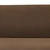 Four Hands Clemence Dining Banquette L Shape 88.5" - Crypton Nomad Mushroom