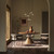 Four Hands Cluster 7 Mix Chandelier - Heritage Bronze Brass - Organic Glass