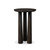 Four Hands Cooper Nesting End Table - Short - Smoked Black