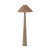 Four Hands Cordelia Floor Lamp - Natural Silk