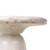 Four Hands Cornelia Outdoor End Table - Natural Veined Concrete
