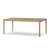 Four Hands Cosgrove Dining Table - Light Natural Oak