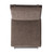 Four Hands Crete Stool - Landale Charcoal - Counter