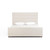 Four Hands Daphne Bed - Cambric Ivory - Cal King
