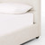 Four Hands Daphne Bed - Cambric Ivory - Cal King