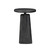 Four Hands Daro Outdoor End Table - Charcoal Concrete