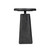 Four Hands Daro Outdoor End Table - Charcoal Concrete