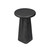 Four Hands Daro Outdoor End Table - Charcoal Concrete