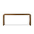 Four Hands Daven Console Table - Rye Medium Burl Oak Veneer