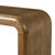 Four Hands Daven Console Table - Rye Medium Burl Oak Veneer