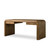 Four Hands Daven Desk - Rye Medium Burl Oak Veneer