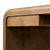 Four Hands Daven Desk - Rye Medium Burl Oak Veneer