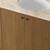 Four Hands Dean Double Vanity - Washed Natural