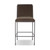 Four Hands Decker Stool - Surrey Mink - Counter