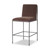 Four Hands Decker Stool - Surrey Mink - Counter