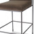 Four Hands Decker Stool - Surrey Mink - Counter
